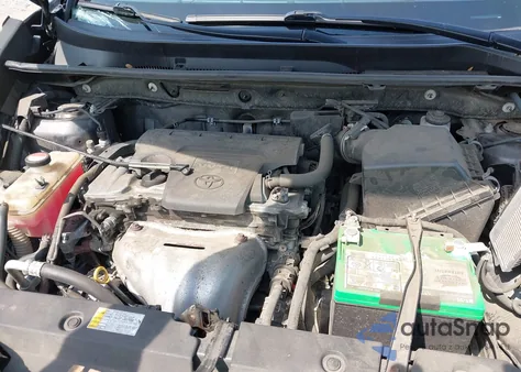 2015 Toyota Rav4 Le из США, поврежденный, VIN JTMBFREV3FJ037806